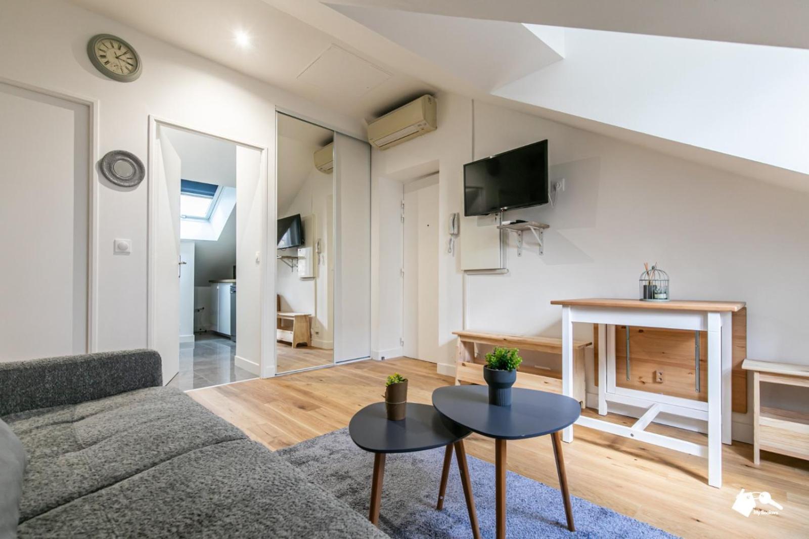 Mba Splendide Appart - Wilson 2 - Mairie De Montreuil Montreuil  Esterno foto